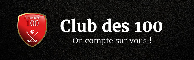Le club des 100 - Calendrier 1er semestres 2018