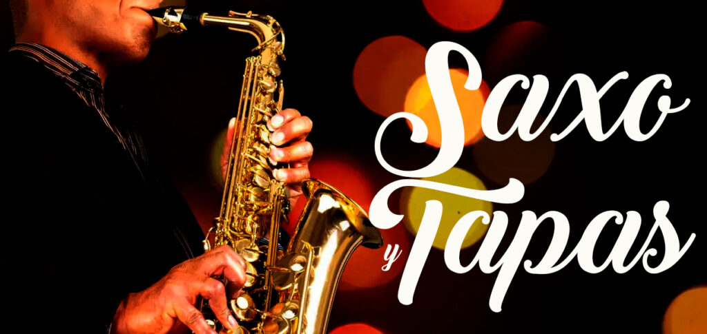 Saxo & Tapas